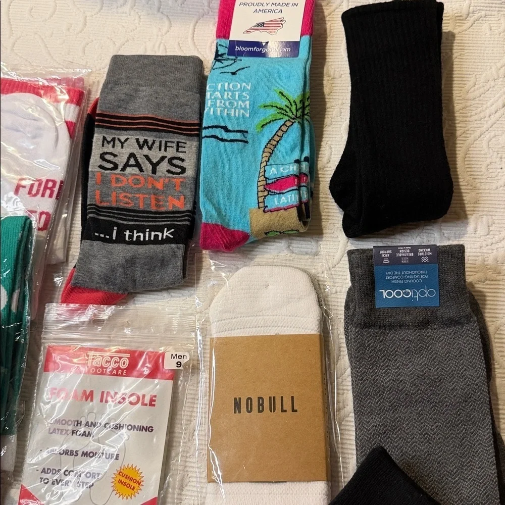 NOBULL vibrant assortment